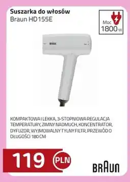 Kakto Suszarka do włosów Braun oferta