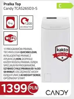 Kakto Pralka Candy oferta