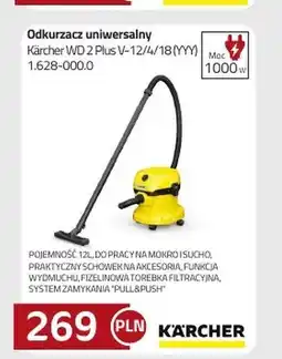 Kakto Odkurzacz Kärcher oferta