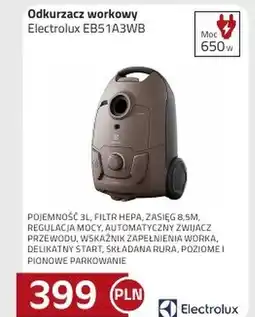 Kakto Odkurzacz Electrolux oferta