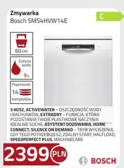 Kakto Zmywarka Bosch oferta
