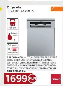 Kakto Zmywarka Teka oferta