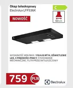 Kakto Okap Electrolux oferta