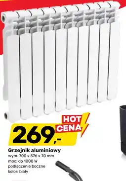 Bricomarche Grzejnik oferta