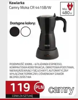 Kakto Kawiarka Camry oferta