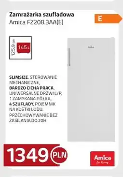 Kakto Zamrażarka Amica oferta