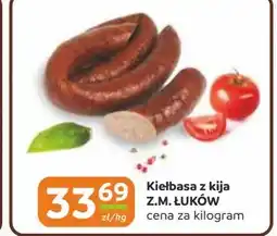 Gama Kiełbasa Łuków oferta