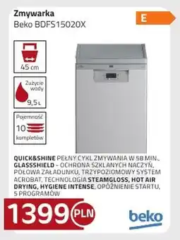 Kakto Zmywarka Beko oferta