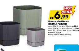 Bricomarche Donica Castle Flower oferta