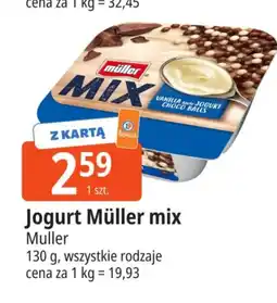 E.Leclerc Jogurt Müller oferta