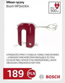 Kakto Mikser Bosch oferta