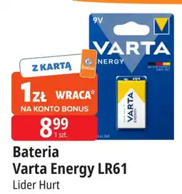 E.Leclerc Bateria Varta oferta