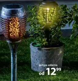 NKD Lampa solarna oferta