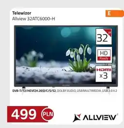 Kakto Telewizor Allview oferta
