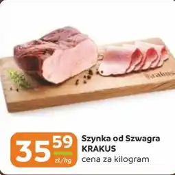 Gama Szynka Krakus oferta