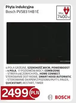 Kakto Płyta indukcyjna Bosch oferta