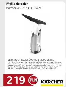 Kakto Myjka do szyb oferta