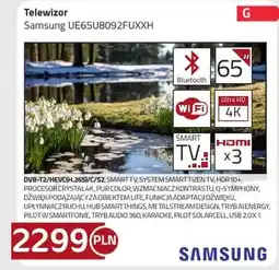 Kakto Telewizor Samsung oferta
