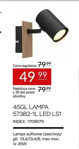 Abra Lampa LED oferta