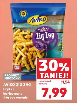 Kaufland Frytki Aviko oferta