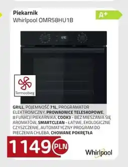 Kakto Piekarnik Whirlpool oferta