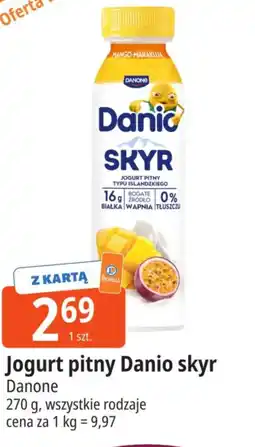 E.Leclerc Jogurt pitny Danone oferta