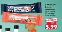 Kaufland Baton Gym Beam oferta