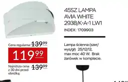 Abra Lampa oferta