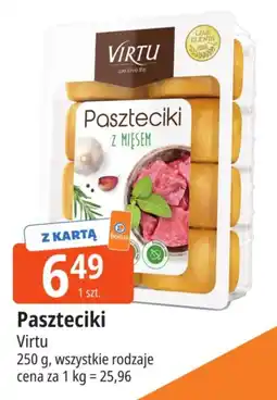 E.Leclerc Paszteciki Virtu oferta