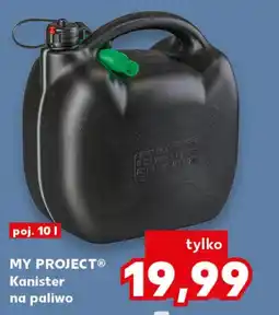Kaufland Kanister My Project oferta