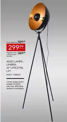 Abra Lampa Umbria oferta