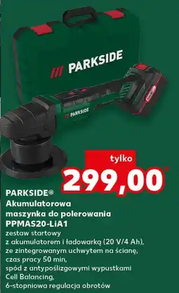 Kaufland Polerka Parkside oferta