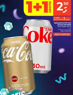Dealz Napój gazowany Coca-Cola oferta