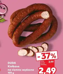 Kaufland Kiełbasa Duda oferta