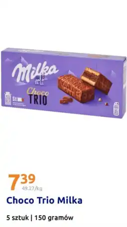 Action Choco Trio Milka oferta