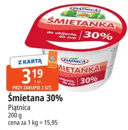 E.Leclerc Śmietana Piątnica oferta