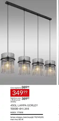 Abra Lampa Gorley oferta