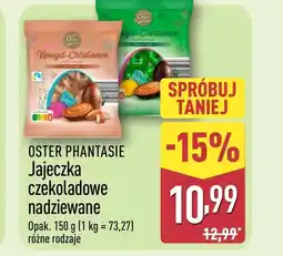 ALDI Jajeczka nadziewane Oster Phantasie oferta