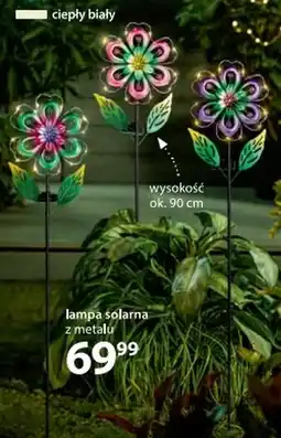 NKD Lampa solarna Ok oferta