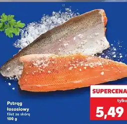 Kaufland Pstrąg Kaufland oferta