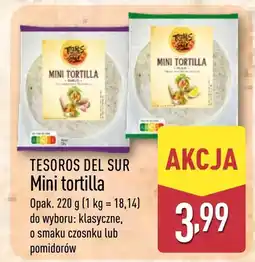 ALDI Tortilla oferta