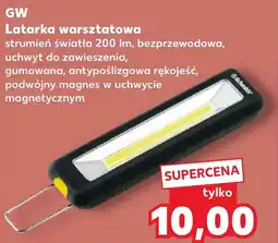 Kaufland Latarka Magnes oferta