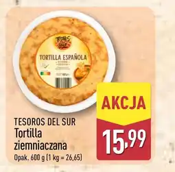 ALDI Tortilla oferta