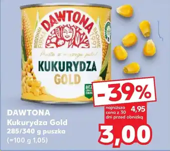 Kaufland Kukurydza Dawtona oferta