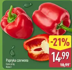 ALDI Papryka oferta