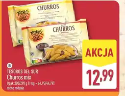 ALDI Churros Tesoros Del Sur oferta