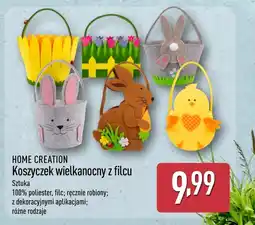 ALDI Kosz wielkanocny Home Creation oferta