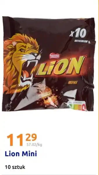 Action Lion Mini oferta
