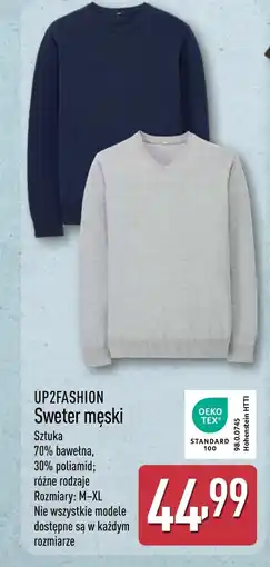 ALDI Sweter Up2Fashion oferta