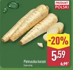 ALDI Pietruszka Polski oferta